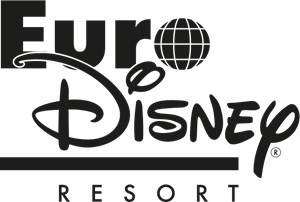 Disneyland Paris / Euro Disney (1991 Alternative) Logo PNG Vector