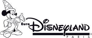 Disneyland Paris / Euro Disney (1993) Logo PNG Vector