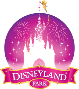 Disneyland Park Logo PNG Vector