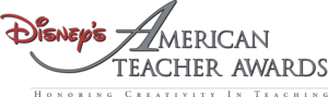 Disney's American Teacher Awards Logo PNG Vector