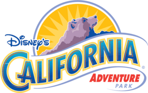 Disney's California Adventure Park Logo PNG Vector