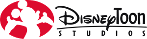 DisneyToon Studios Logo PNG Vector