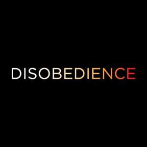 Disobedience Logo PNG Vector