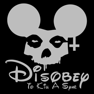 disobey Logo PNG Vector