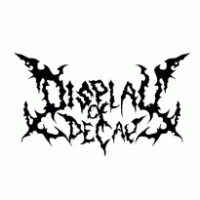 Display of Decay Logo PNG Vector