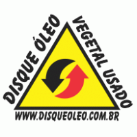 Disque Oleo Logo PNG Vector