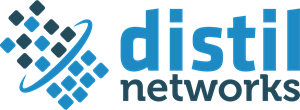 Distil Networks Logo PNG Vector