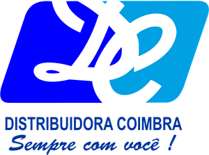 Distribuidora Coimbra Logo PNG Vector