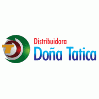 Distribuidora Doña Tatica Logo PNG Vector