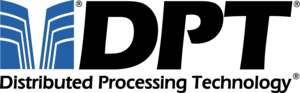 DISTRIBUTED PROCESS Logo PNG Vector
