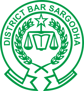 District Bar Sargodha Logo PNG Vector