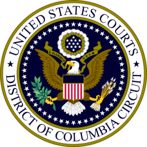 District Of Columbia Court Of Appeals Seal Logo PNG Vector