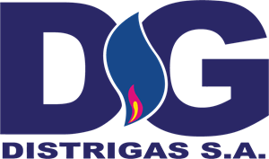 Distrigas Logo PNG Vector
