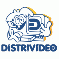 DistriVideo Logo Vector