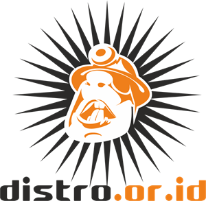 distro.or.id Logo PNG Vector