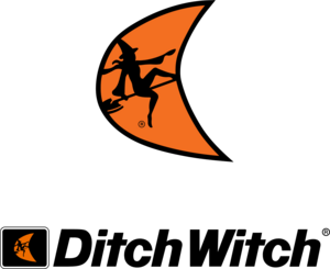 Ditch Witch Logo PNG Vector
