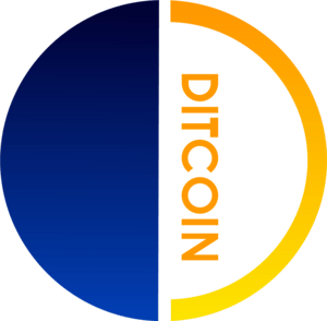 Ditcoin (DIT) Logo PNG Vector