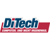DiTech Computer Logo PNG Vector