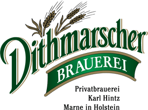 Dithmarscher Brauerei Logo Vector