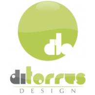 DiTorres Design Logo Vector