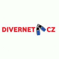 DIVERNET.CZ Logo Vector