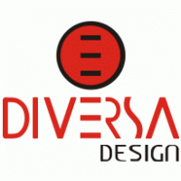 Diversa Design Logo PNG Vector