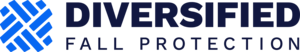 Diversified Fall Protection Logo PNG Vector