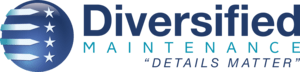 Diversified Maintenance Logo PNG Vector