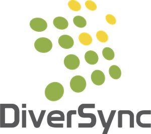 DiverSync Logo PNG Vector
