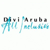 Divi Aruba All Inclusive Logo PNG Vector