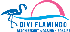 Divi Flamingo Resort Bonaire Logo PNG Vector