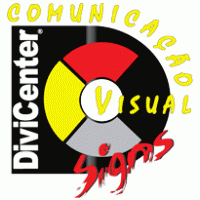 divicenter Logo PNG Vector