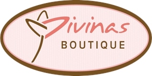 Divinas Boutique Logo PNG Vector