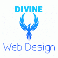 Divine Web Design Logo PNG Vector