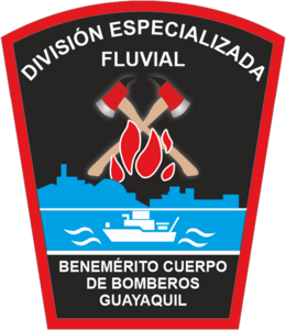 DIVISION ESPECIALIZADA FLUVIAL Logo PNG Vector