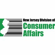 Division of Consumer Affairs New Jersey Logo PNG Vector
