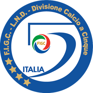 Divisione Calcio a Cinque Logo PNG Vector
