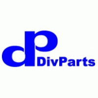 DivParts Logo PNG Vector