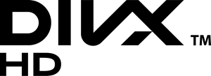 DivX HD Logo PNG Vector