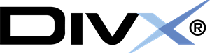 DIVX Logo PNG Vector