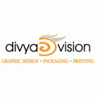 Divya Vision Logo Vector