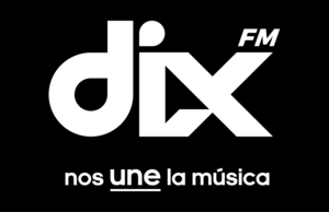Dix FM Logo PNG Vector