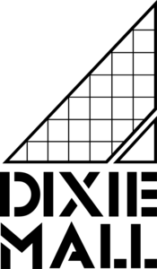 Dixie Square Mall Logo PNG Vector