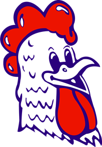 Dixy Fried Chicken Logo Vector