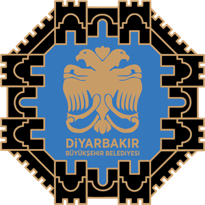 Diyarbakır Büyükşehir Belediyesi Logo Vector