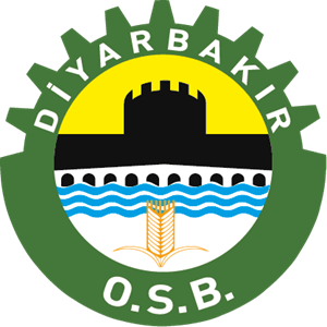 Diyarbakır Organize Sanayi Bölgesi Logo Vector