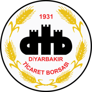 Diyarbakır Ticaret Borsası Logo PNG Vector