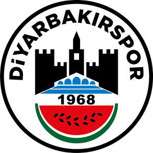 Diyarbakırspor Dairesel Logo PNG Vector
