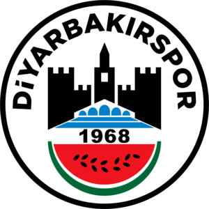 Diyarbakırspor Yuvarlak 2023 Logo PNG Vector