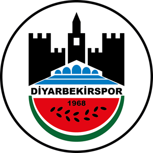 Diyarbekirspor Dairesel Logo PNG Vector